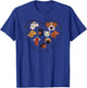 This Childless Dog Lady is Voting Kamala Dog Lovers Funny T-Shirt - T-Shirt | Royal