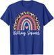 Billing Squad Medical Billing Specialist Clinical Coder T-Shirt - T-Shirt | Royal