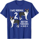 Boston Terrier Humor Funny Bostie Dog Lover T-Shirt - T-Shirt | Royal