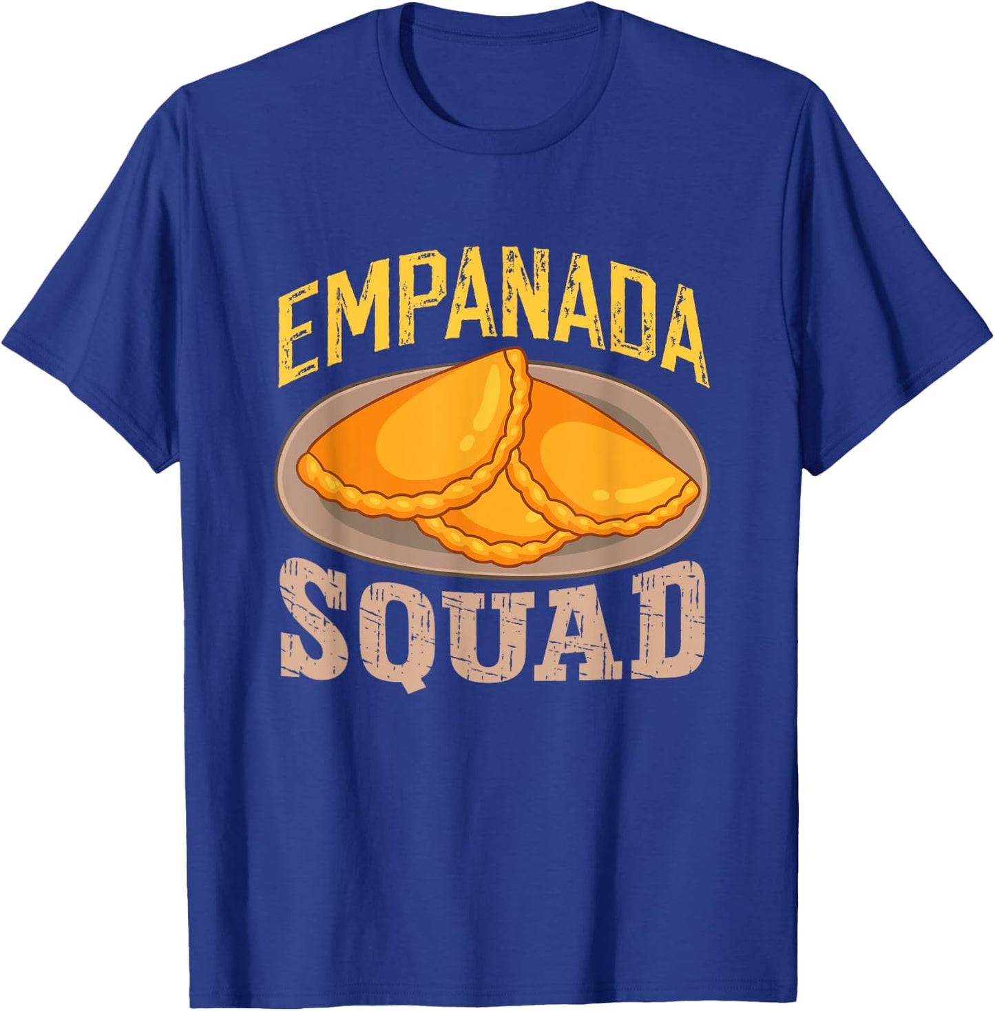 Empanada Funny T-Shirt - T-Shirt | Royal