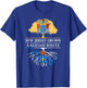 New Jersey Grown with Galician Roots - Galicia T-Shirt - T-Shirt | Royal