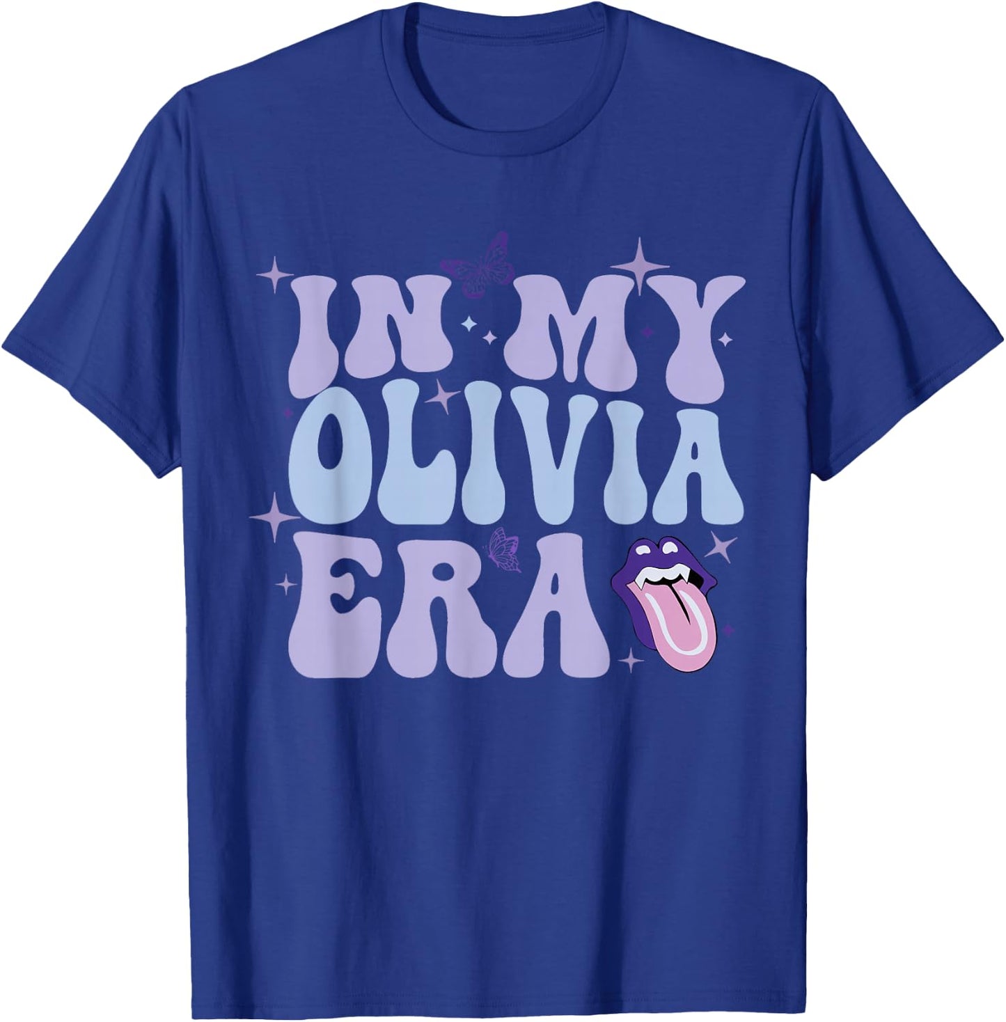 In My Olivia Era Women T-Shirt - T-Shirt | Royal