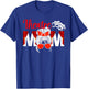 Theatre Mom Theatre Actress Mom Theater Mom Theatre Mama T-Shirt - T-Shirt | Royal
