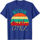 Arsenal Girl Love Arsenal Souvenir T-Shirt - T-Shirt | Royal