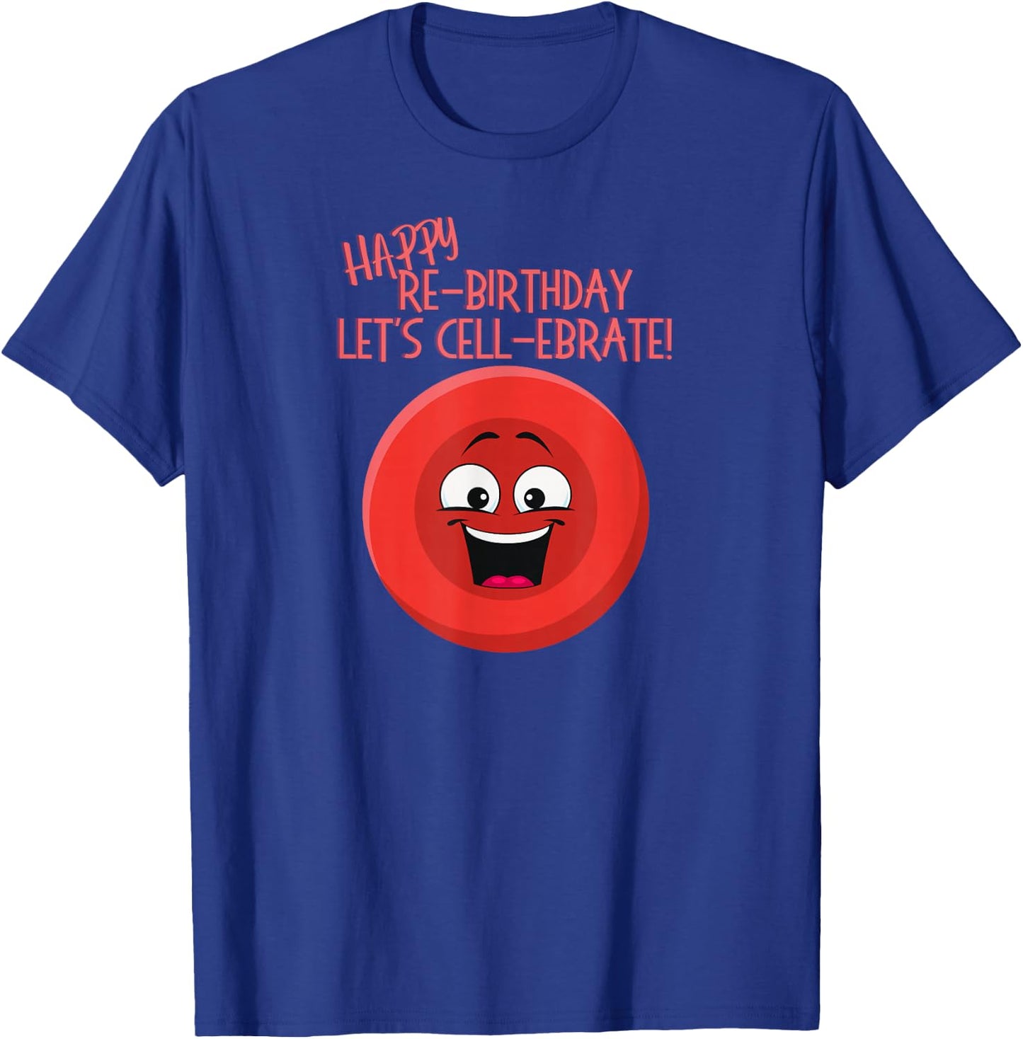 Bone Marrow Transplant Survivor - Tops, & Accessories T-Shirt - T-Shirt | Royal