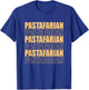Flying Spaghetti Monster FSM Pastafarian T-Shirt - T-Shirt | Royal