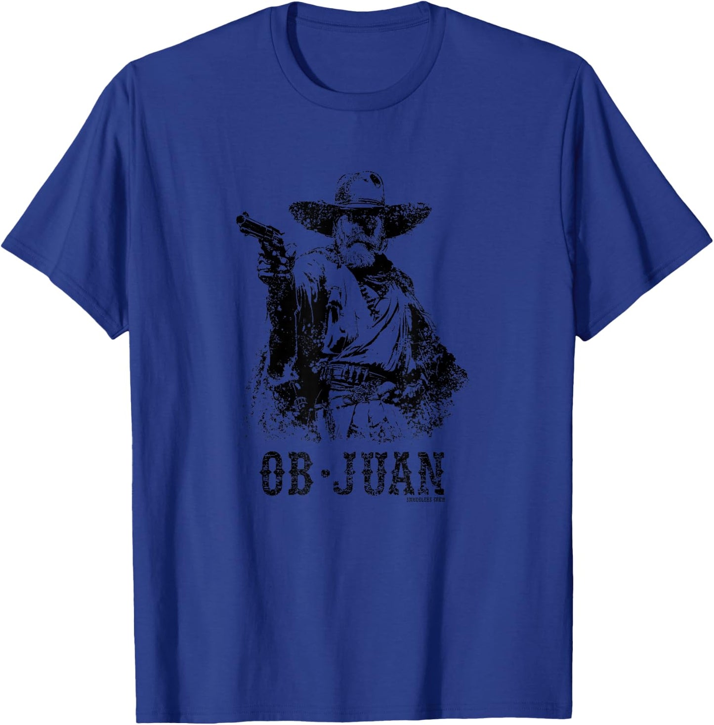 May the 4th-Cinco de Mayo: OB JUAN T-Shirt - T-Shirt | Royal