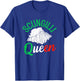 Scungilli Queen Quote for a Scungilli fan T-Shirt - T-Shirt | Royal
