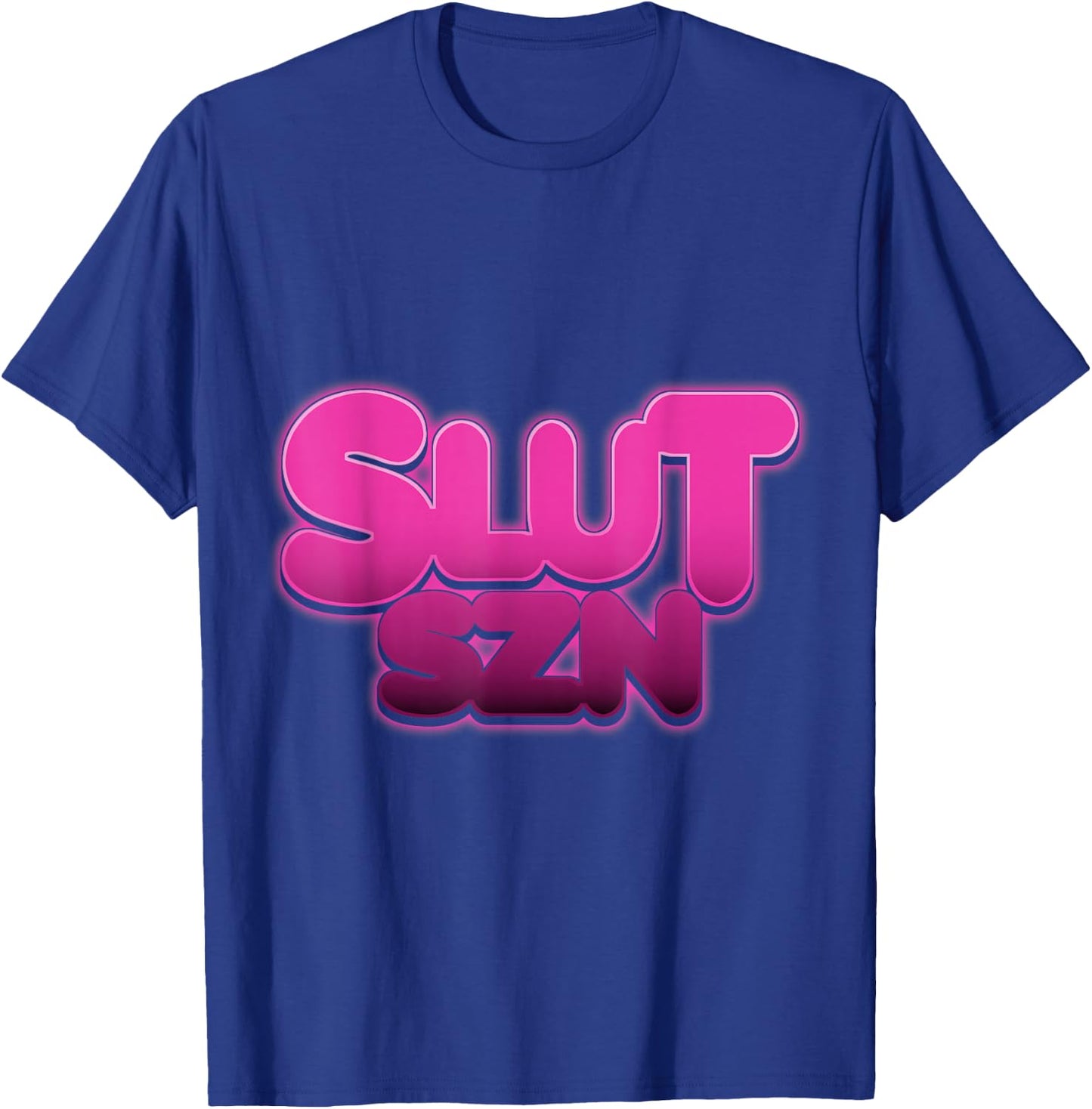 Nle Choppa - Slut Szn T-Shirt - T-Shirt | Royal