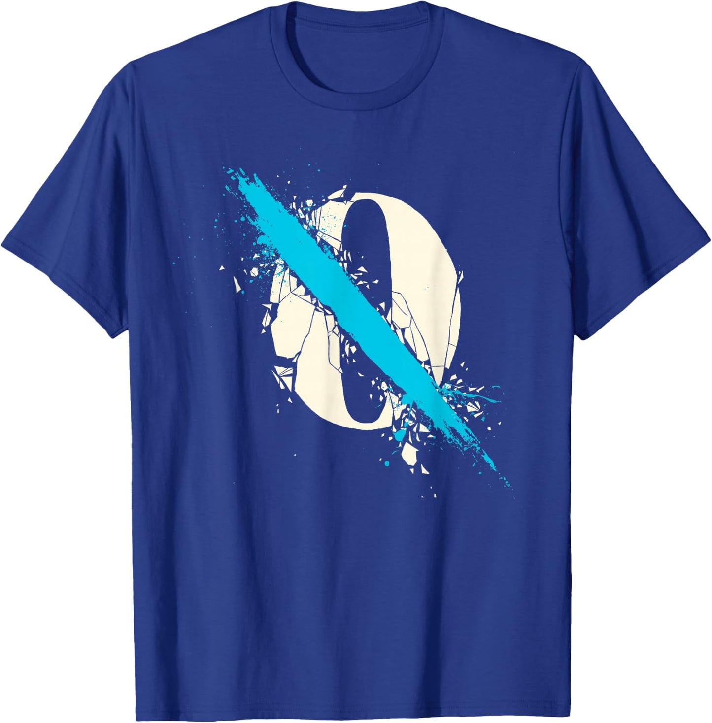 Official Queens of The Stone Age Shattered T-Shirt - T-Shirt | Royal