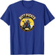 Butt Pucker Customs Ride Hard Clench Tight Funny Motorcycle T-Shirt - T-Shirt | Royal