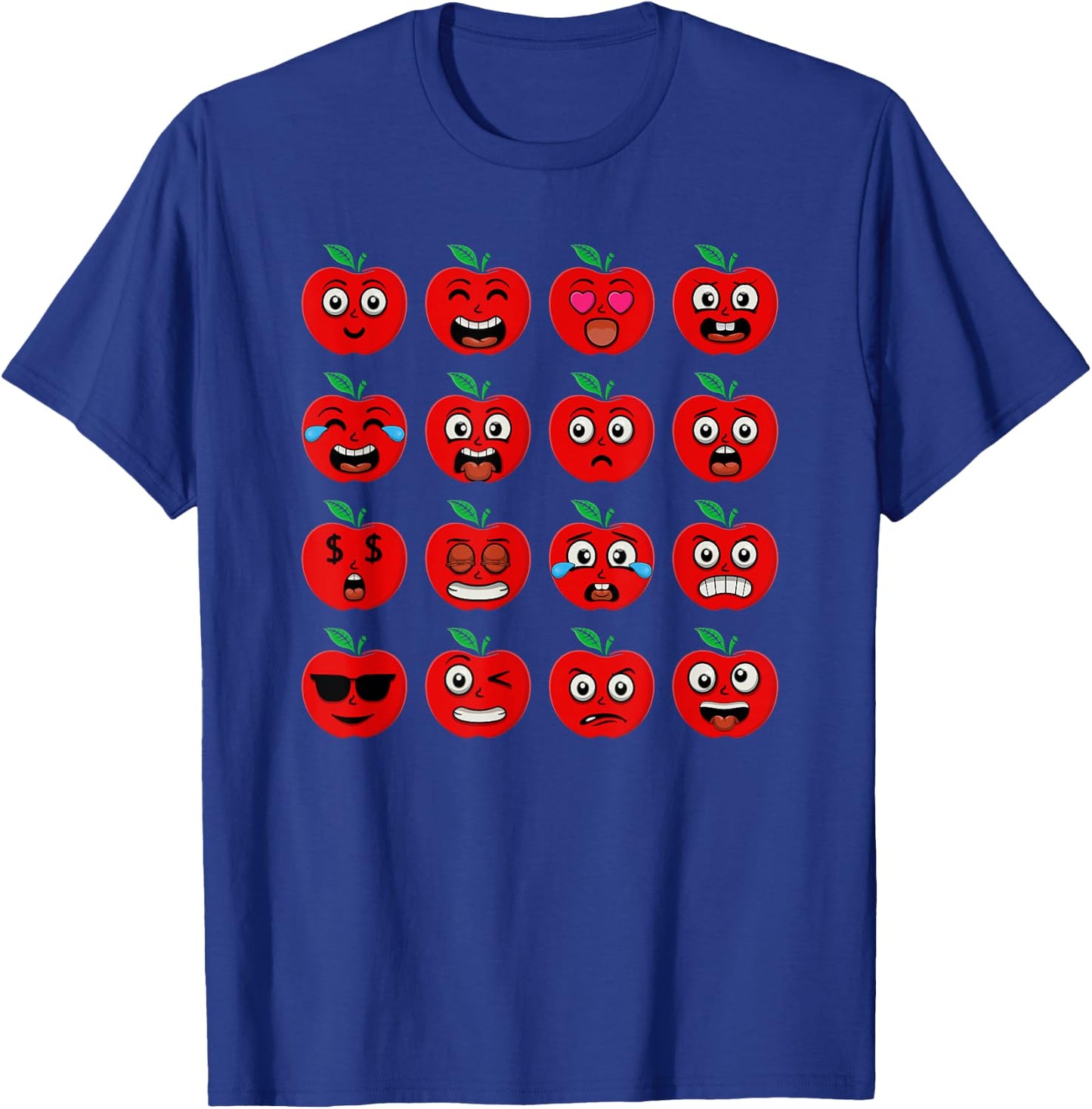 Apple Picking Season Apple Picking Crew Harvest Orchard T-Shirt - T-Shirt | Royal