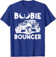 Boobie Bouncer UTV Side By Side SXS Off Road T-Shirt - T-Shirt | Royal