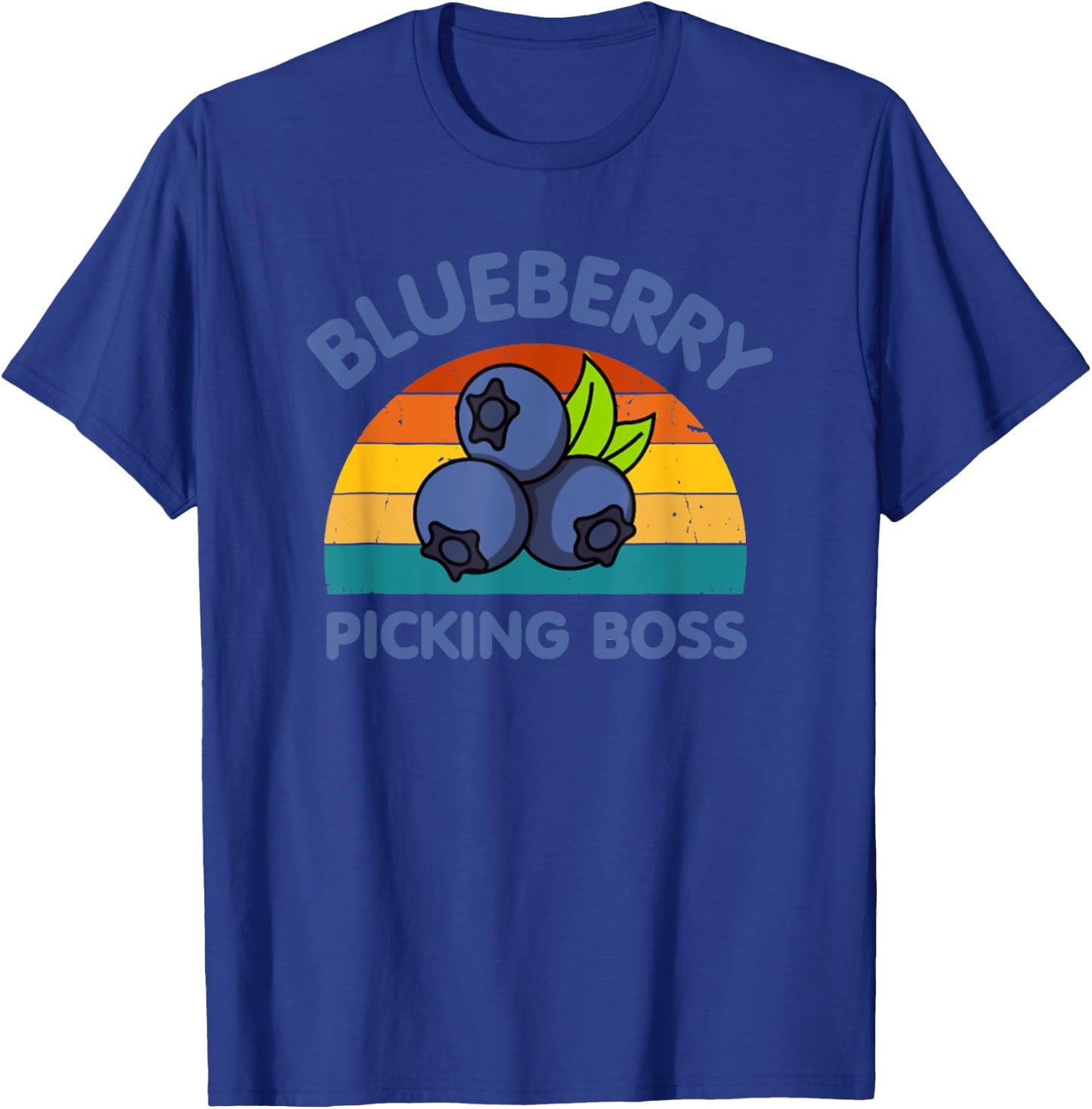 Funny T-Shirt - T-Shirt | Royal