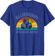 Funny T-Shirt - T-Shirt | Royal