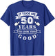 It Took Me 50 Years to Look This Good 50th Birthday T-Shirt - T-Shirt | Royal