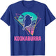 Kookaburra T-Shirt - T-Shirt | Royal