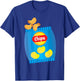 Bag Of Chips Funny Halloween Costume T-Shirt - T-Shirt | Royal