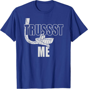 Disney - Jungle Book Kaa Trust Issues T-Shirt - T-Shirt | Royal