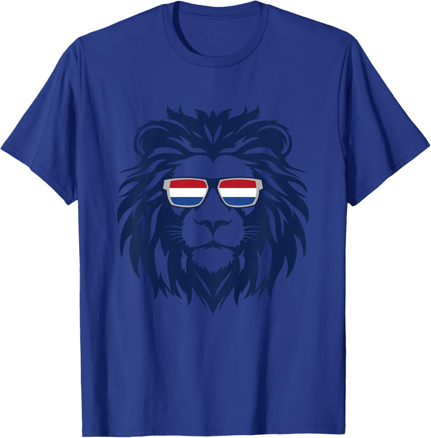 Nederland Lion, Netherlands Flag. Kids Holland Dutch, Orange T-Shirt - T-Shirt | Royal