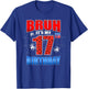 Spider Web 17 Years Old Bruh It's My 17th Birthday Boy Party T-Shirt - T-Shirt | Royal