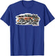Motortrend Roadkill Raunchero , Small, Black T-Shirt - T-Shirt | Royal