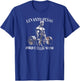 Calacas Chidas Gym Con Frases Sarcasticas Funny Saying T-Shirt - T-Shirt | Royal