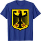German Eagle - Coat of Arms of Germany T-Shirt - T-Shirt | Royal