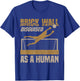 Goaltender Soccer Goalie Goalkeeper T-Shirt - T-Shirt | Royal