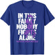 Pancreatic Cancer Support Family Pancreatic Cancer Awareness T-Shirt - T-Shirt | Royal