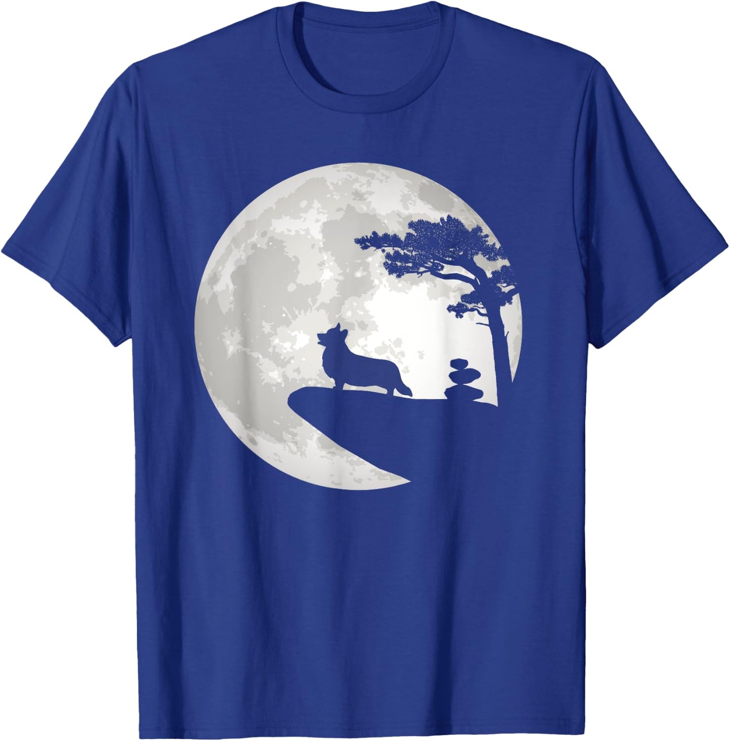 Funny & Cute Corgi Dog - Corgi Lover - Pembroke Welsh Corgi T-Shirt - T-Shirt | Royal