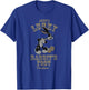 Looney Tunes Bugs Bunny Lucky Rabbit's Foot T-Shirt - T-Shirt | Royal