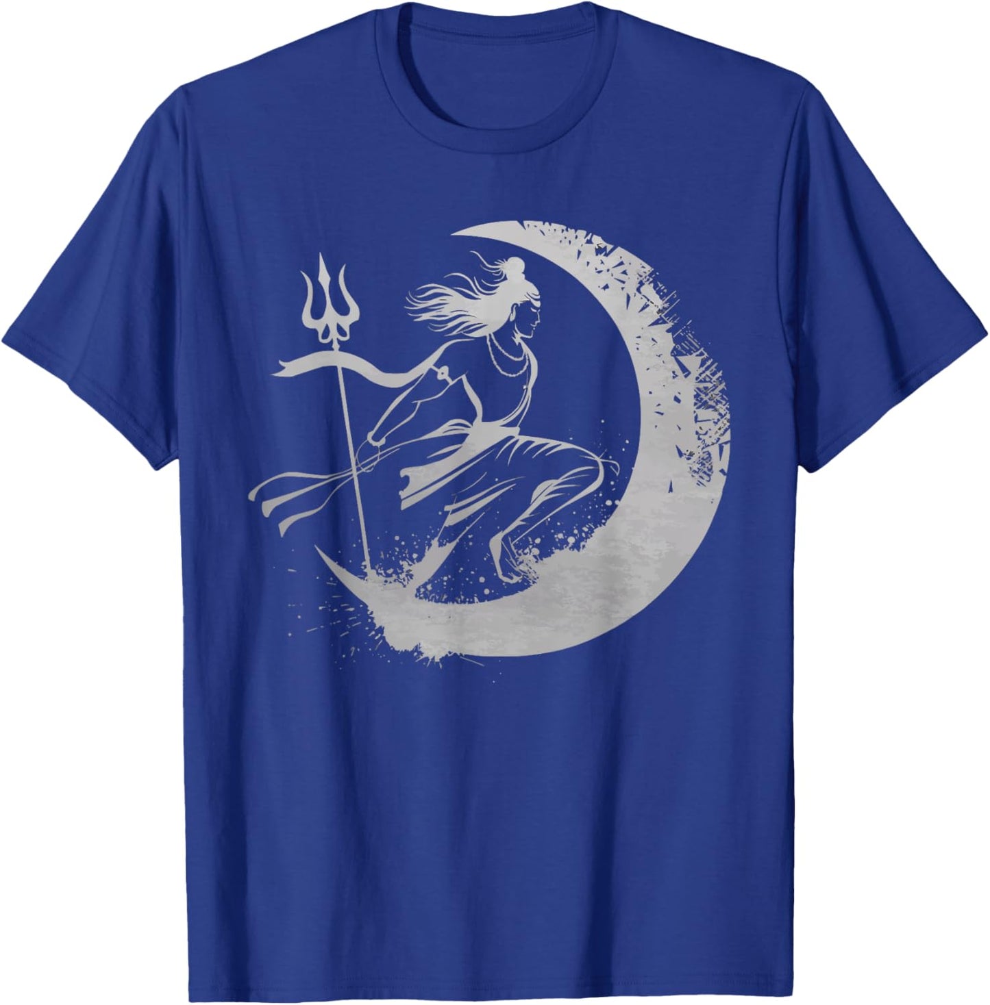 Maha Shivratri Hinduism Hindu Gods Lord Shiva T-Shirt - T-Shirt | Royal