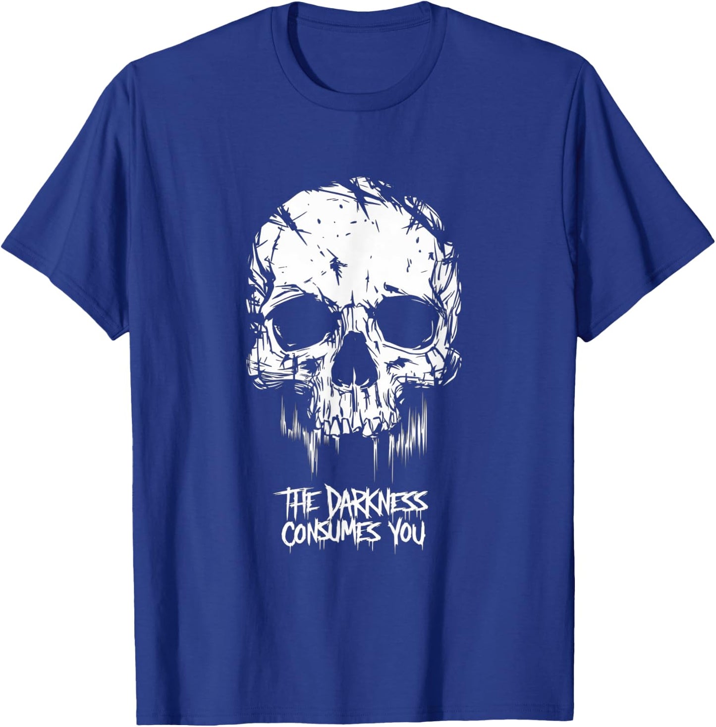 The Darkness Consumes You Raid Gamer Guardian Destiny T-Shirt - T-Shirt | Royal