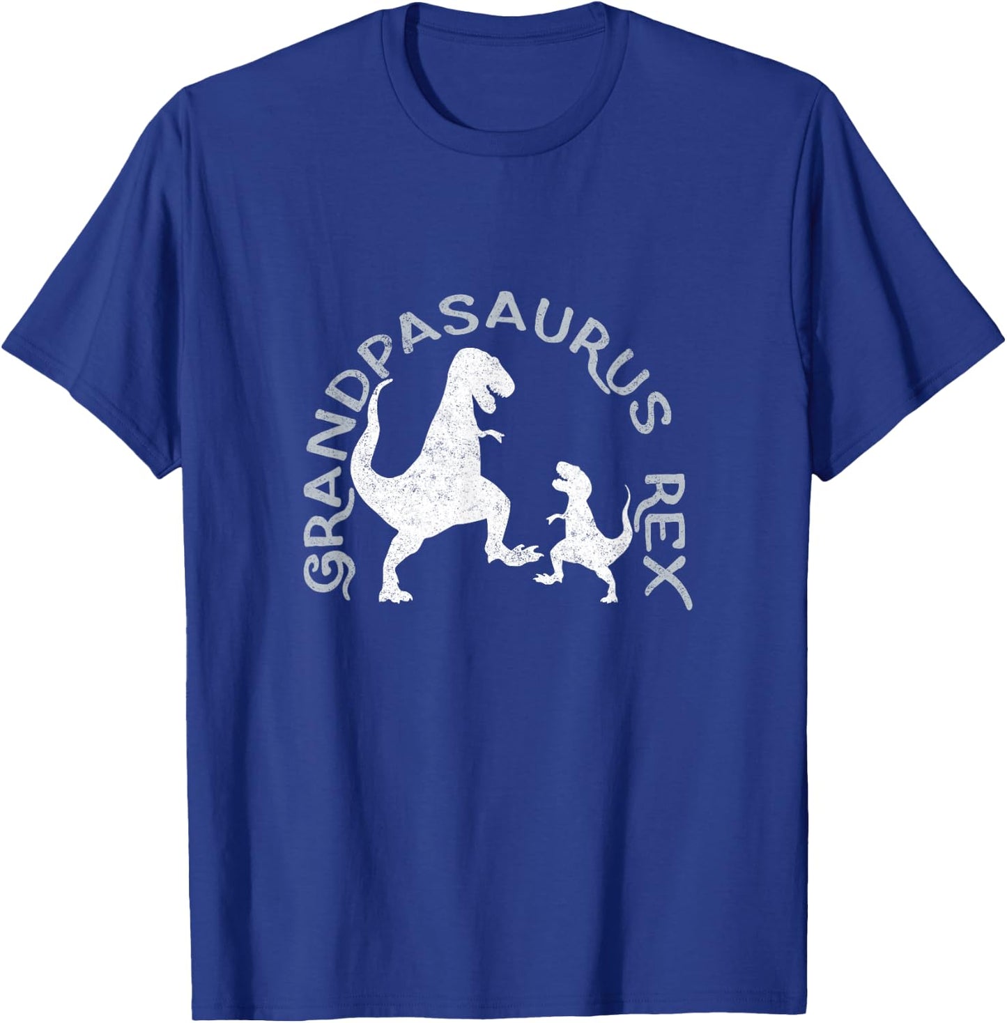 Grandpasaurus Rex Grandpa Saurus shirt T-Shirt - T-Shirt | Royal