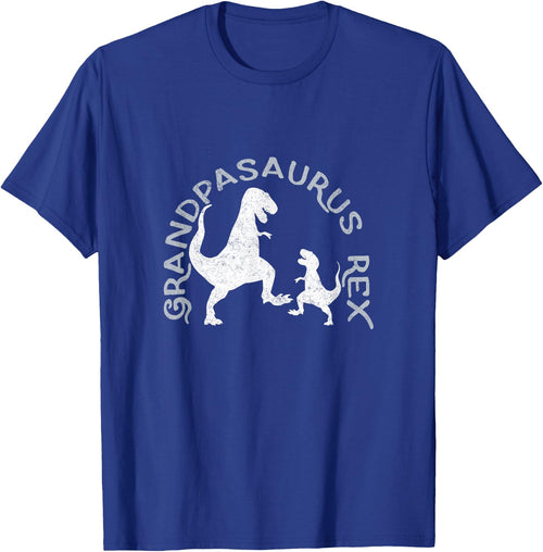 Grandpasaurus Rex Grandpa Saurus shirt