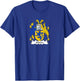 Mason Coat of Arms - Family Crest T-Shirt - T-Shirt | Royal