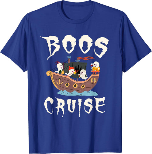 Halloween Party Wine Beer Drinking Boos Cruise