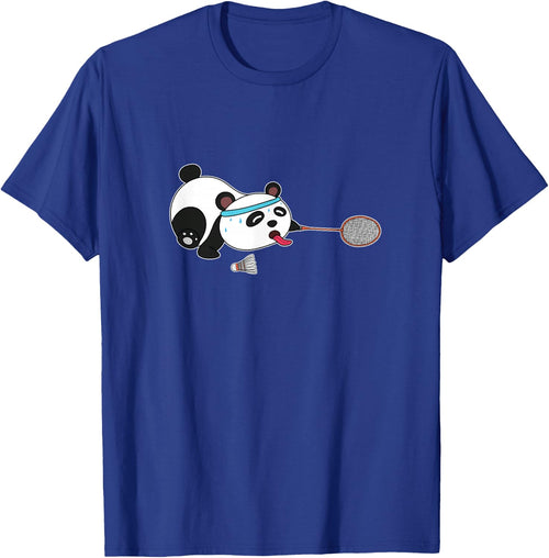 Panda Animals Badminton Shuttlecocks