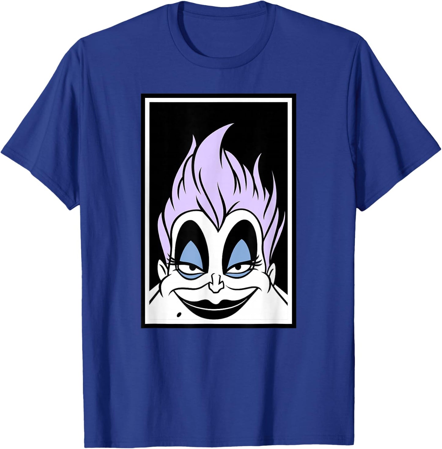 Disney - Little Mermaid Twisted Ursula T-Shirt - T-Shirt | Royal