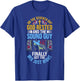 Audio Church Sound Tech Recording Engineer Church Sound Guy T-Shirt - T-Shirt | Royal