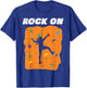 Climbing Rock On Wall Climber Bouldering Women Girls Kids T-Shirt - T-Shirt | Royal