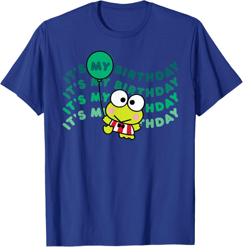 Keroppi It's My Birthday