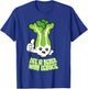 Life Is Better With Lettuce T-Shirt - T-Shirt | Royal