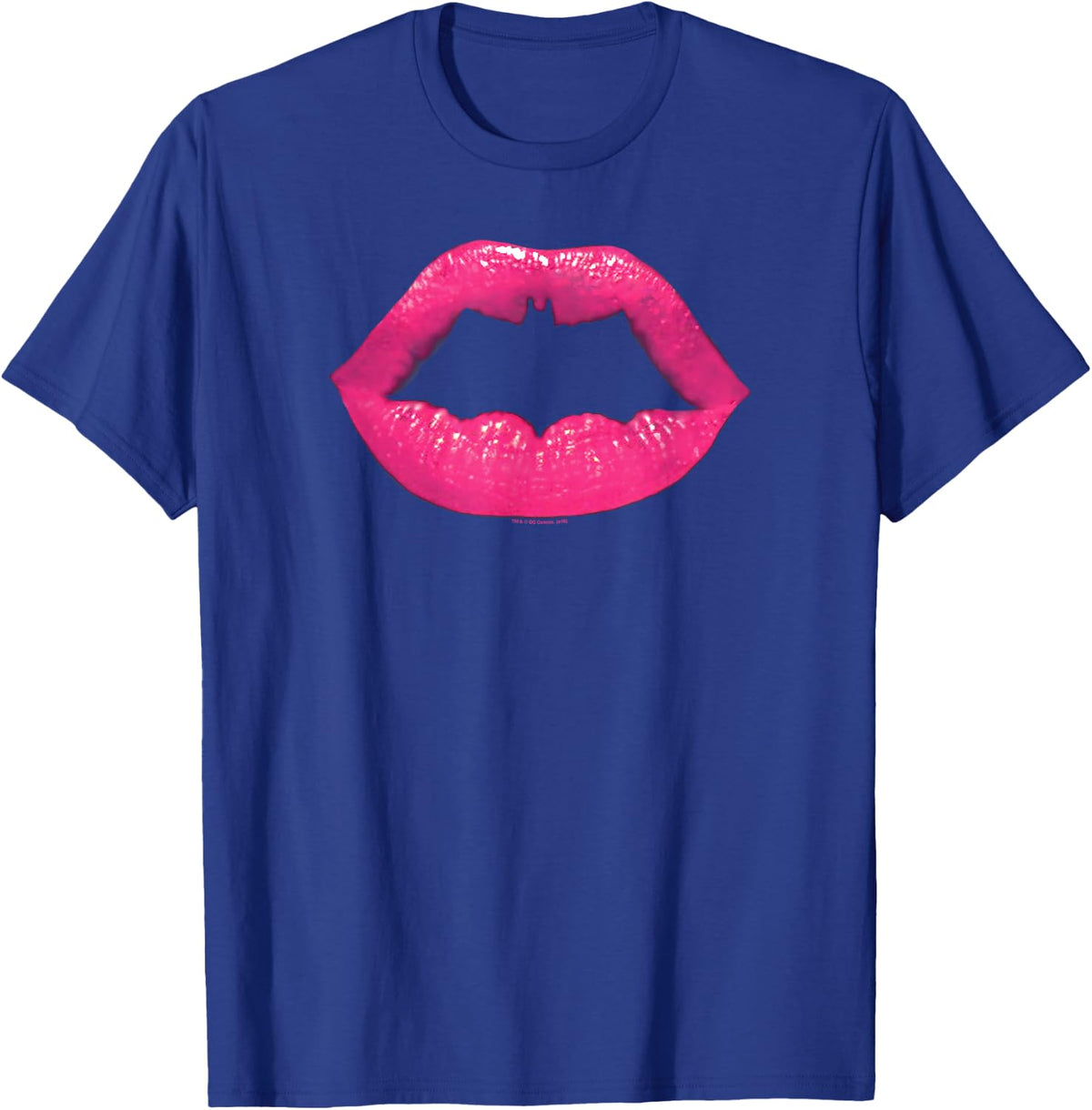 Batman Bat Kiss T-Shirt - T-Shirt | Royal