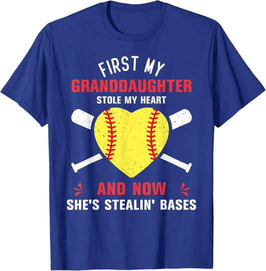 Grandpa T-Shirt - T-Shirt | Royal