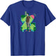 Zombies - Zed T-Shirt - T-Shirt | Royal