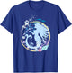 Mermaid, Coral, Fish, Sea, Fairy Tale, Cute, Casual, Female T-Shirt - T-Shirt | Royal