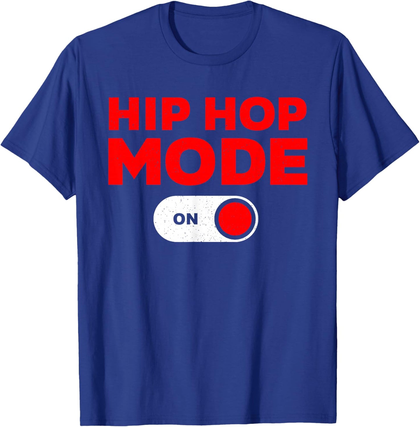 Funny Hip Hop Design Women 90s Hip Hop Dance Lovers T-Shirt - T-Shirt | Royal