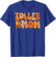 Nova Scotia Duck Tolling Retriever World's Best Toller Mom T-Shirt - T-Shirt | Royal